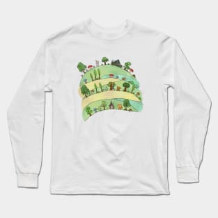 Waldland Long Sleeve T-Shirt